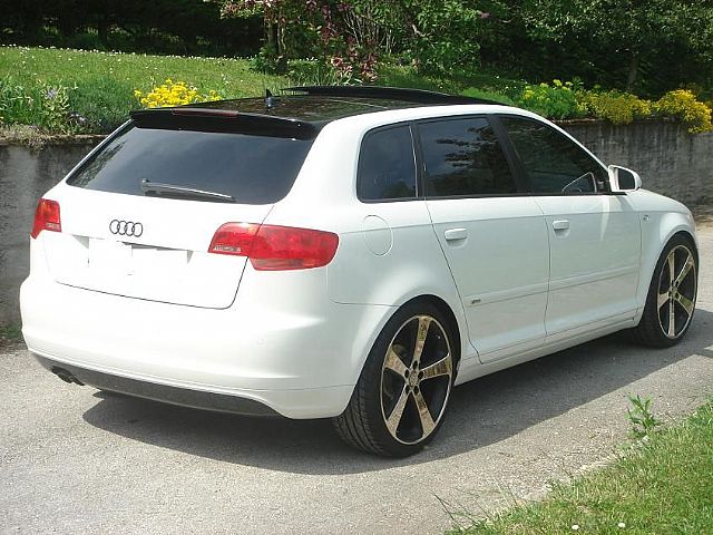 Audi a3 ii